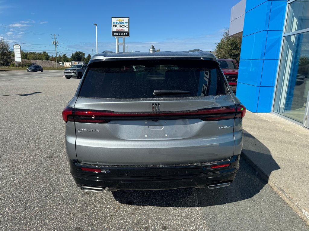 2027 Buick Enclave in Sturgeon Falls, Ontario - 4 - w1024h768px