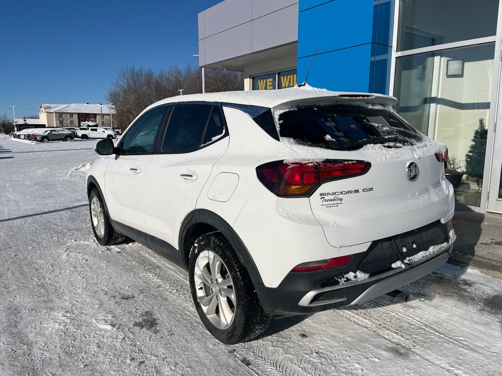 Buick Encore GX Preferred - FWD  2023 à Sturgeon Falls, Ontario - 3 - w1024h768px