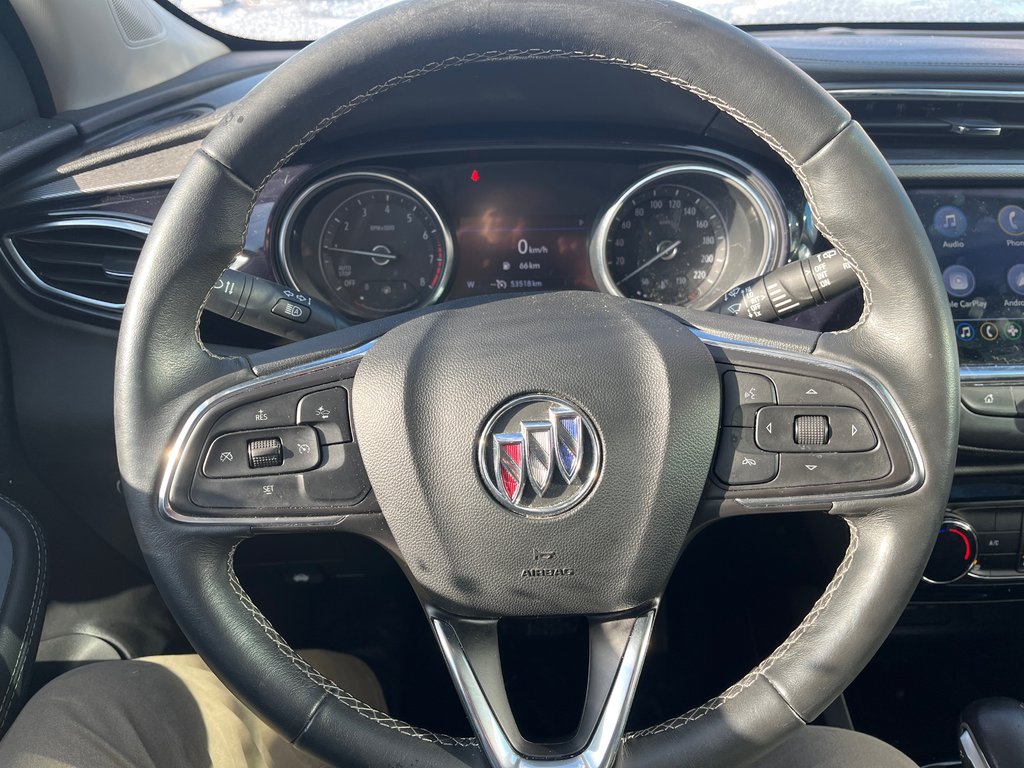 Buick Encore GX Preferred - FWD  2023 à Sturgeon Falls, Ontario - 5 - w1024h768px