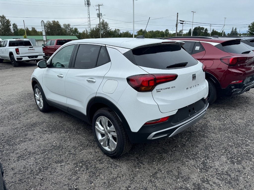 Buick Encore GX Preferred AWD  2025 à Sturgeon Falls, Ontario - 2 - w1024h768px