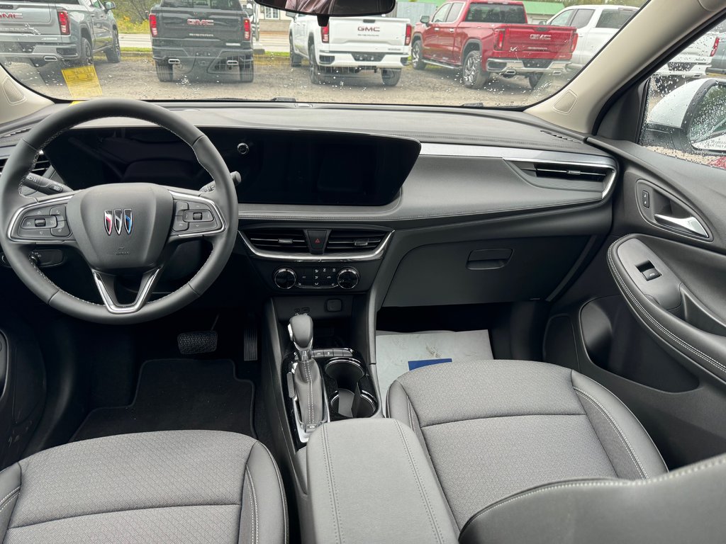 Buick Encore GX Preferred AWD  2025 à Sturgeon Falls, Ontario - 8 - w1024h768px