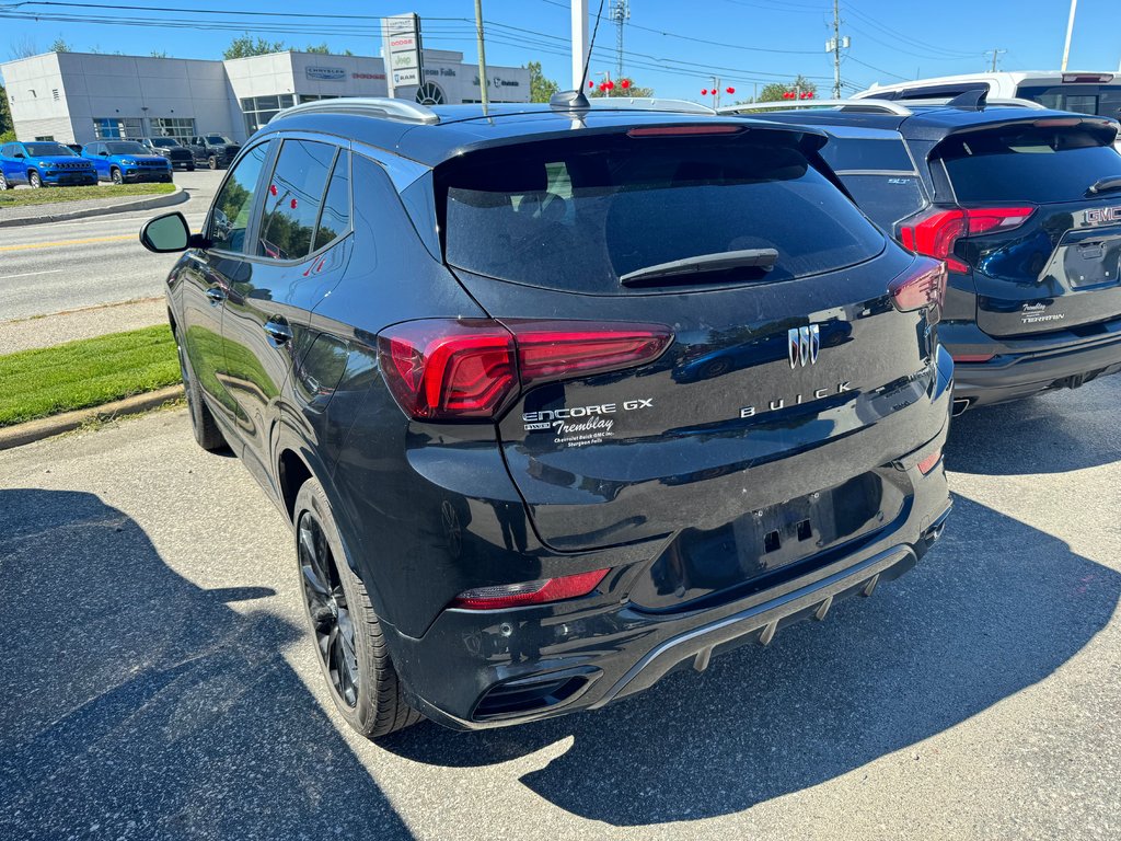 2024 Buick Encore GX Sport Touring - AWD in Sturgeon Falls, Ontario - 2 - w1024h768px
