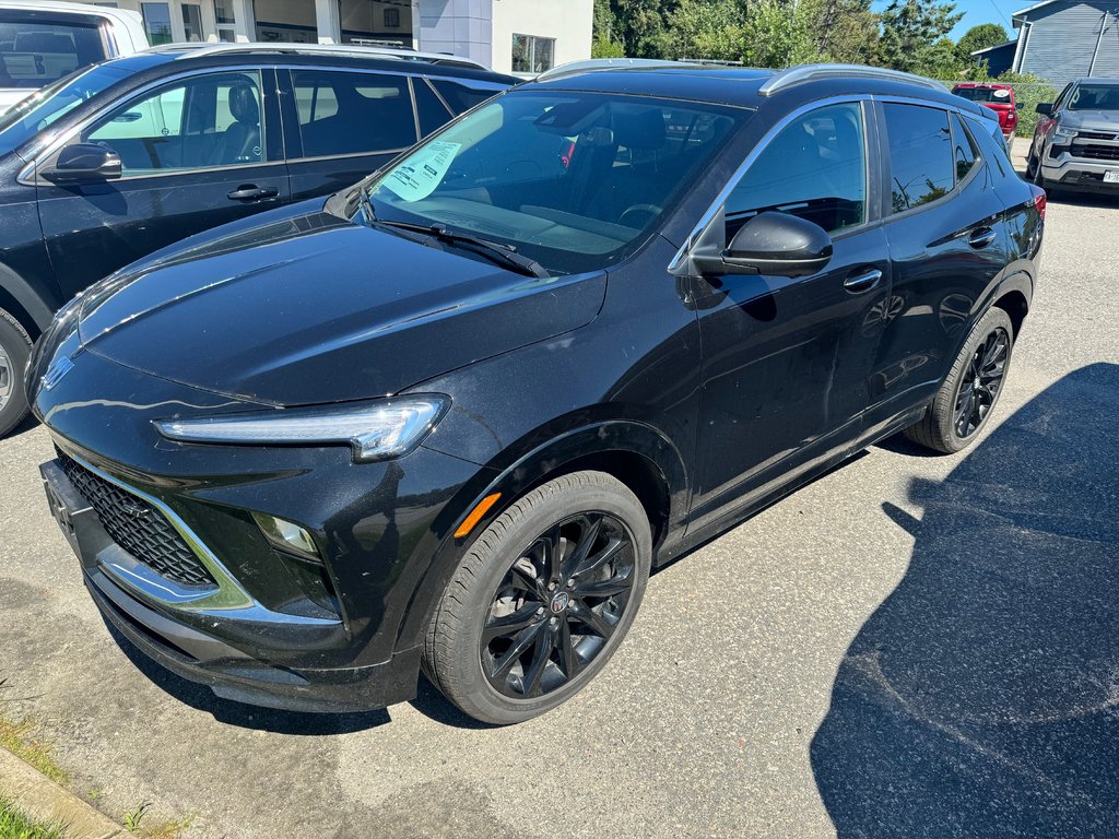 2024 Buick Encore GX Sport Touring - AWD in Sturgeon Falls, Ontario - 1 - w1024h768px