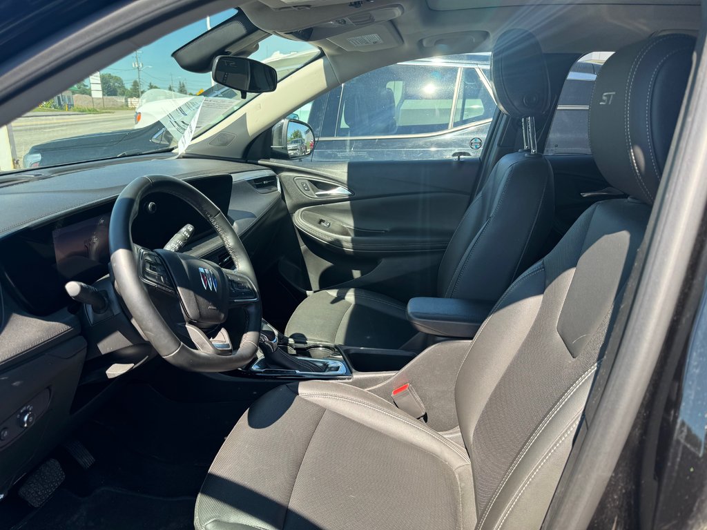 2024 Buick Encore GX Sport Touring - AWD in Sturgeon Falls, Ontario - 8 - w1024h768px