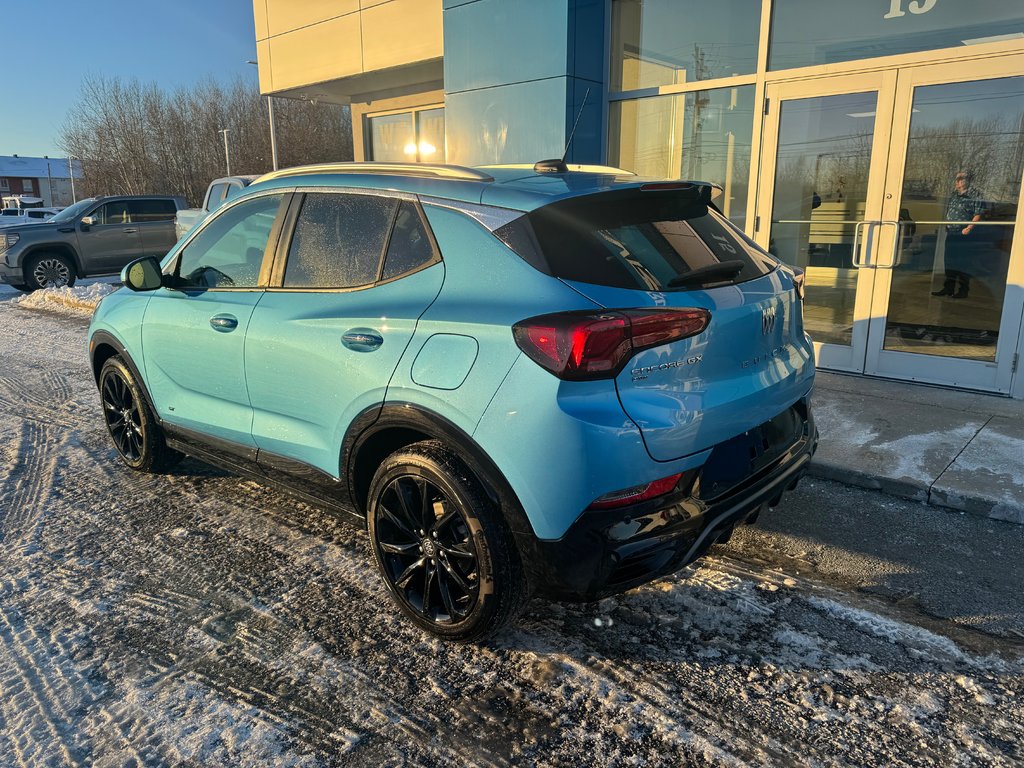 Buick Encore GX Sport Touring AWD  2025 à Sturgeon Falls, Ontario - 3 - w1024h768px