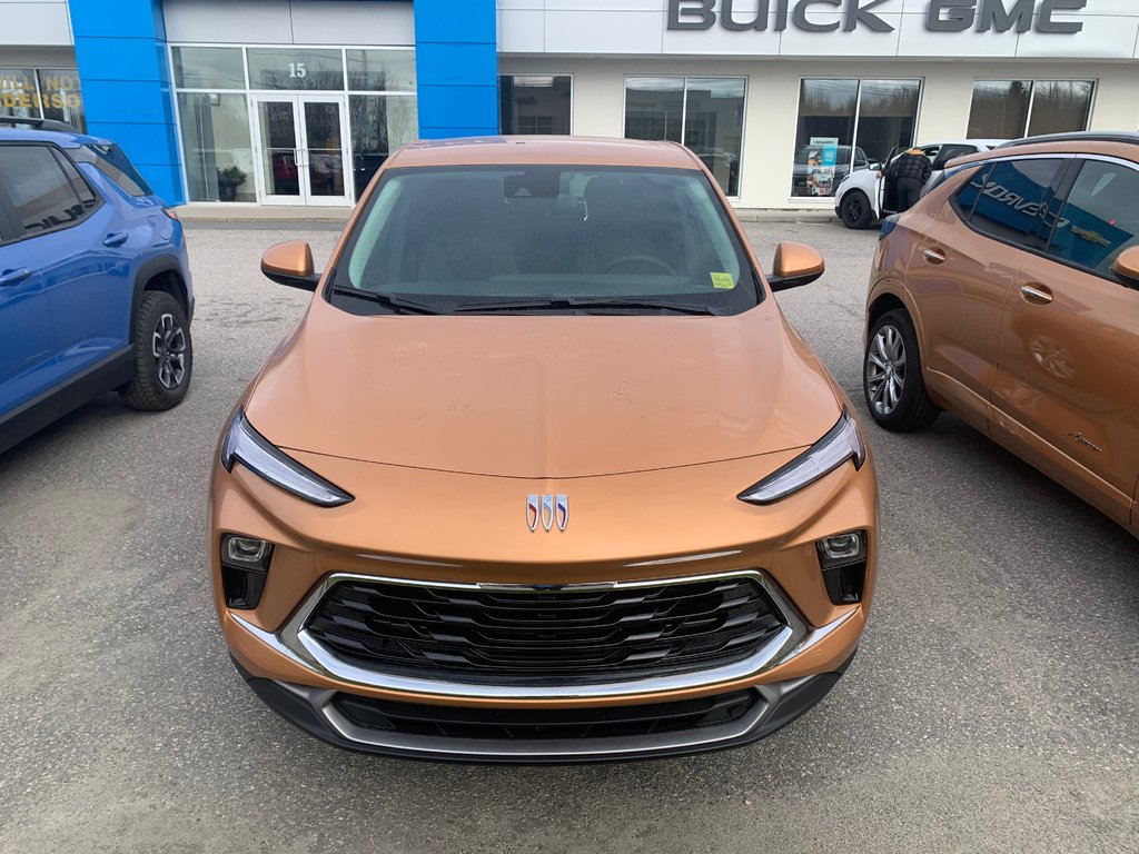 Buick Encore GX  2025 à Sturgeon Falls, Ontario - 7 - w1024h768px