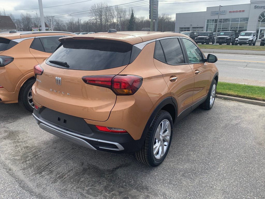 Buick Encore GX  2025 à Sturgeon Falls, Ontario - 4 - w1024h768px