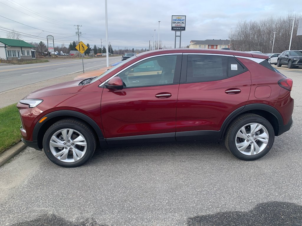 Buick Encore GX  2025 à Sturgeon Falls, Ontario - 2 - w1024h768px