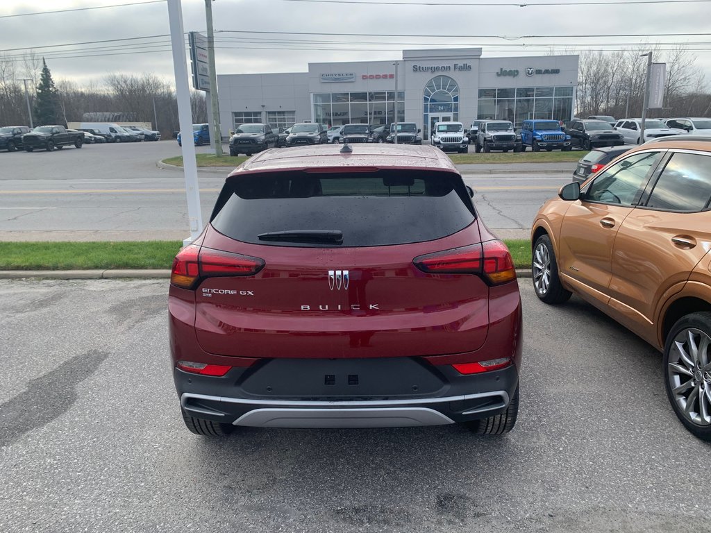 Buick Encore GX  2025 à Sturgeon Falls, Ontario - 4 - w1024h768px