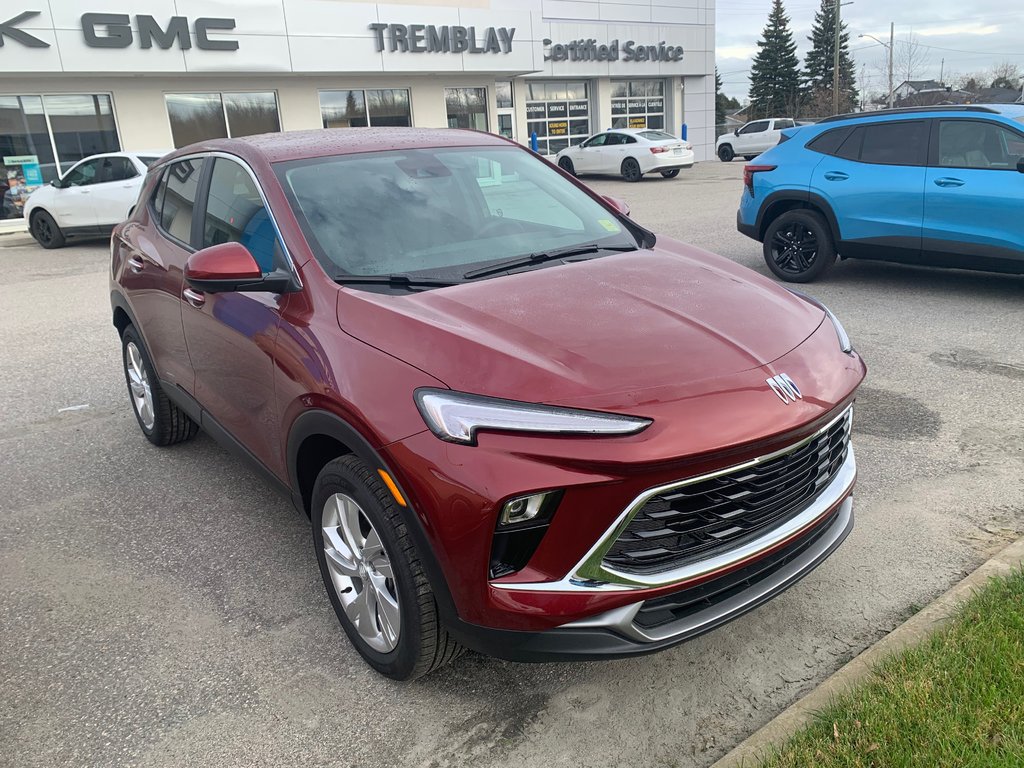 Buick Encore GX  2025 à Sturgeon Falls, Ontario - 11 - w1024h768px