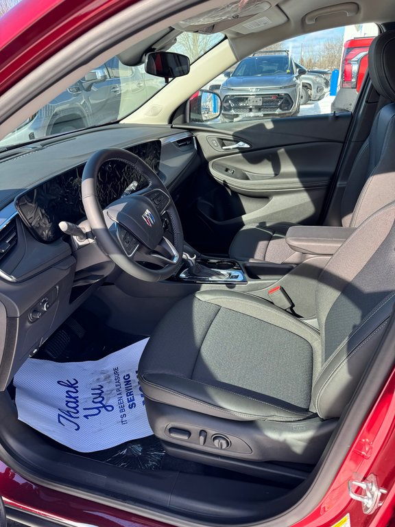 Buick Encore GX  2025 à Sturgeon Falls, Ontario - 10 - w1024h768px