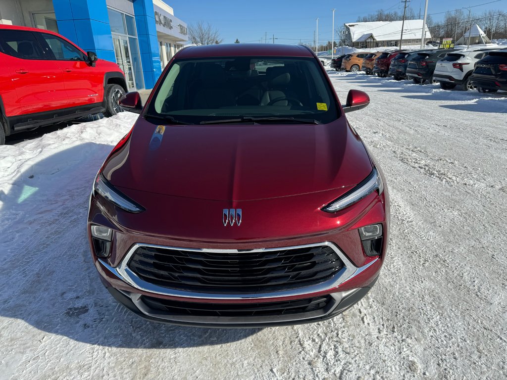 Buick Encore GX  2025 à Sturgeon Falls, Ontario - 7 - w1024h768px