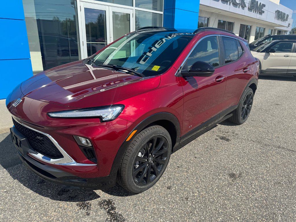 2025 Buick Encore GX in Sturgeon Falls, Ontario - 1 - w1024h768px