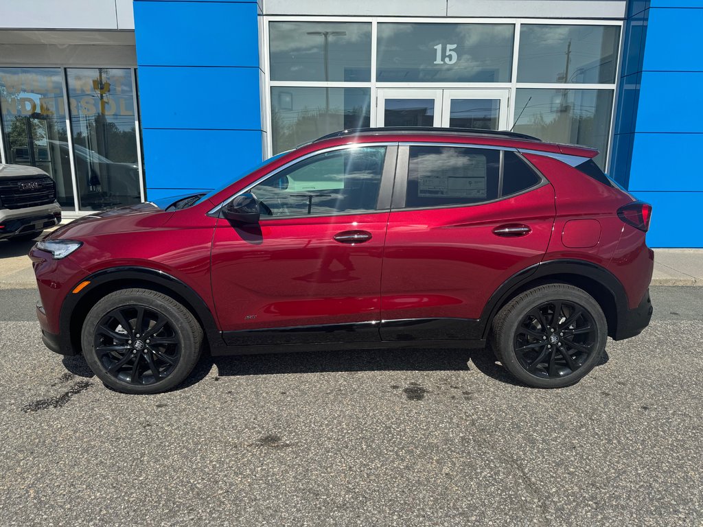 2025 Buick Encore GX in Sturgeon Falls, Ontario - 2 - w1024h768px