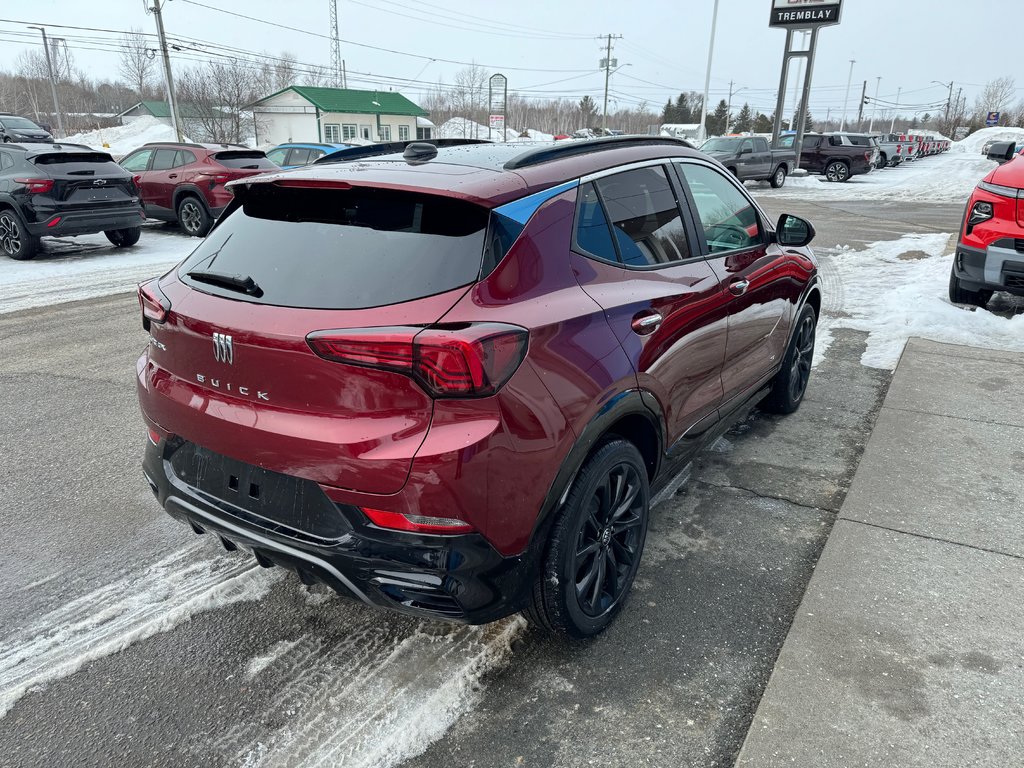 Buick Encore GX  2025 à Sturgeon Falls, Ontario - 5 - w1024h768px