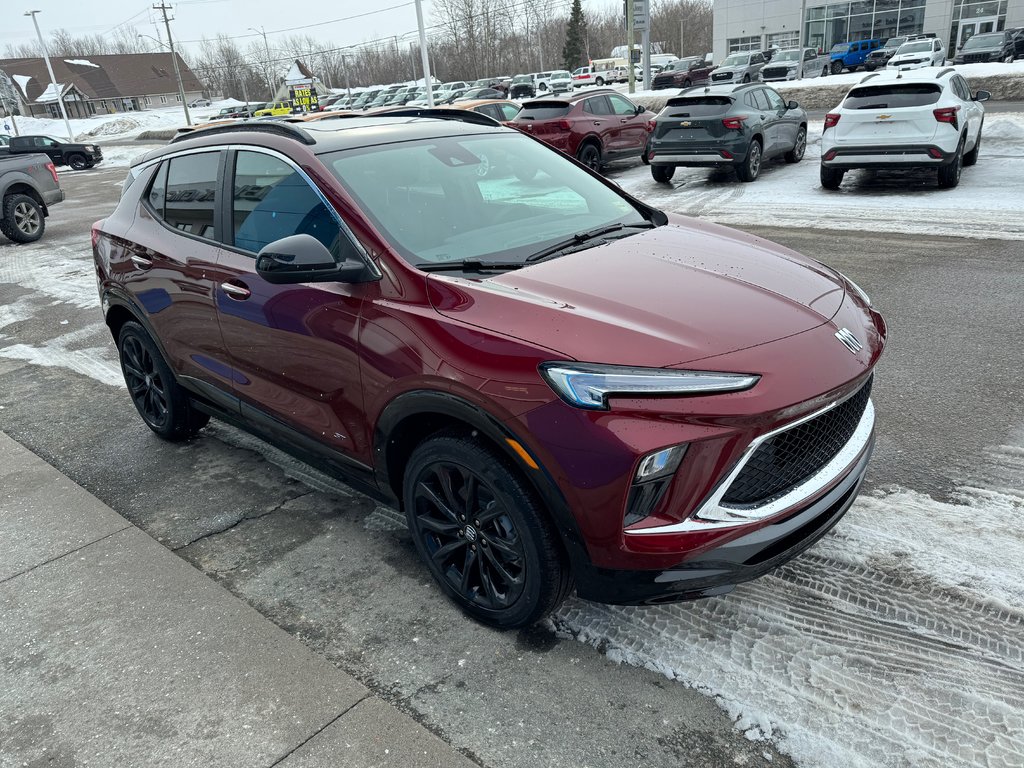 Buick Encore GX  2025 à Sturgeon Falls, Ontario - 6 - w1024h768px