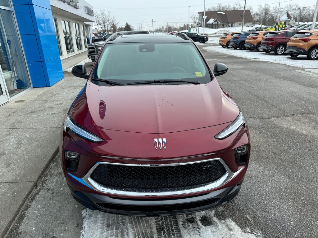 Buick Encore GX  2025 à Sturgeon Falls, Ontario - 7 - w1024h768px