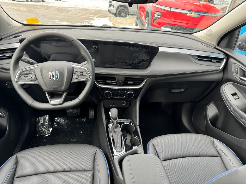 Buick Encore GX  2025 à Sturgeon Falls, Ontario - 9 - w1024h768px