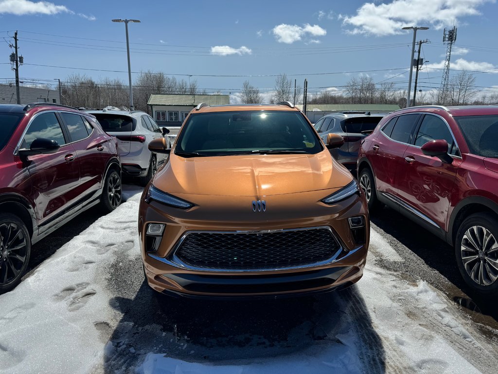 Buick Encore GX  2025 à Sturgeon Falls, Ontario - 5 - w1024h768px
