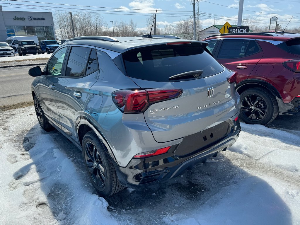 2025 Buick Encore GX in Sturgeon Falls, Ontario - 3 - w1024h768px