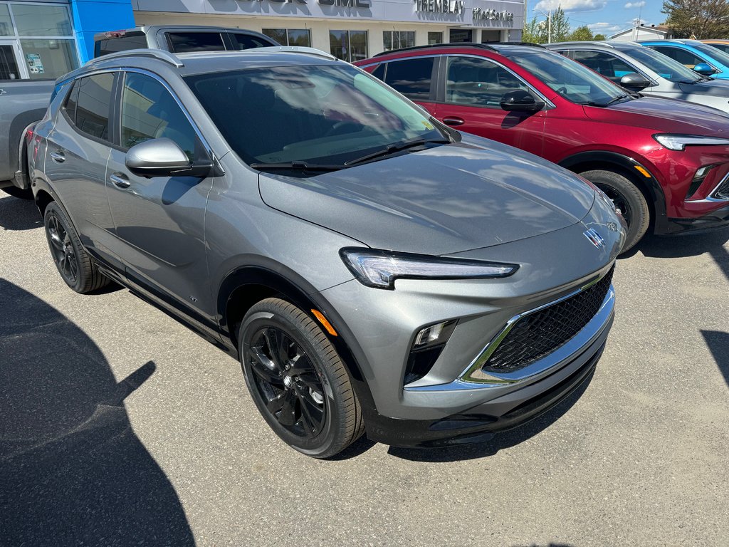 2025 Buick Encore GX in Sturgeon Falls, Ontario - 4 - w1024h768px