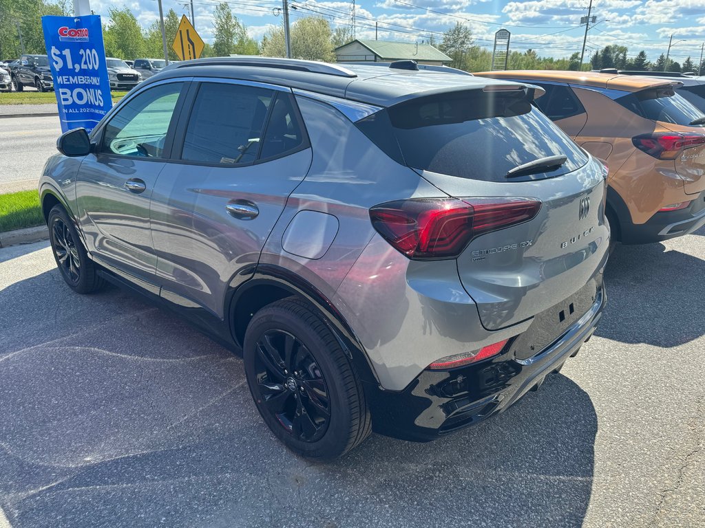 2025 Buick Encore GX in Sturgeon Falls, Ontario - 2 - w1024h768px