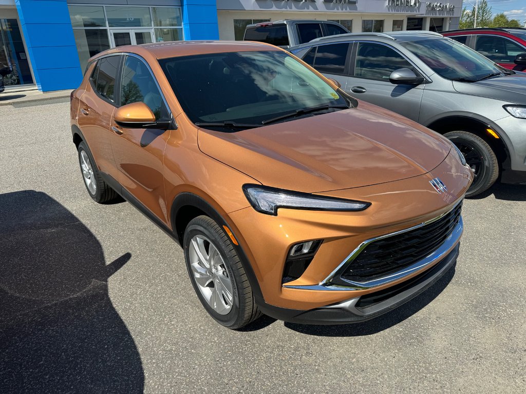 2025 Buick Encore GX in Sturgeon Falls, Ontario - 5 - w1024h768px
