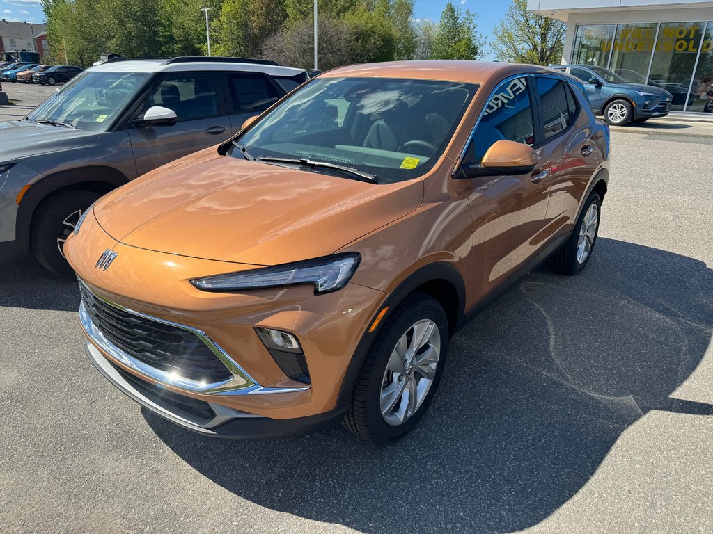 2025 Buick Encore GX in Sturgeon Falls, Ontario - 1 - w1024h768px