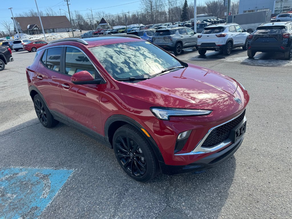 Buick Encore GX  2026 à Sturgeon Falls, Ontario - 6 - w1024h768px