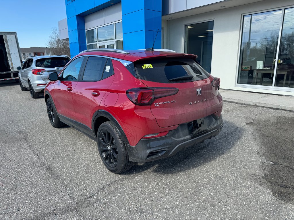 Buick Encore GX  2026 à Sturgeon Falls, Ontario - 3 - w1024h768px