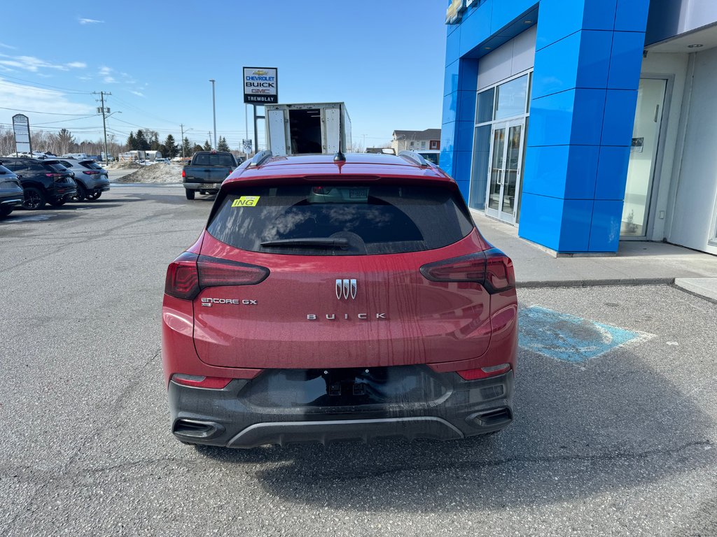 Buick Encore GX  2026 à Sturgeon Falls, Ontario - 4 - w1024h768px