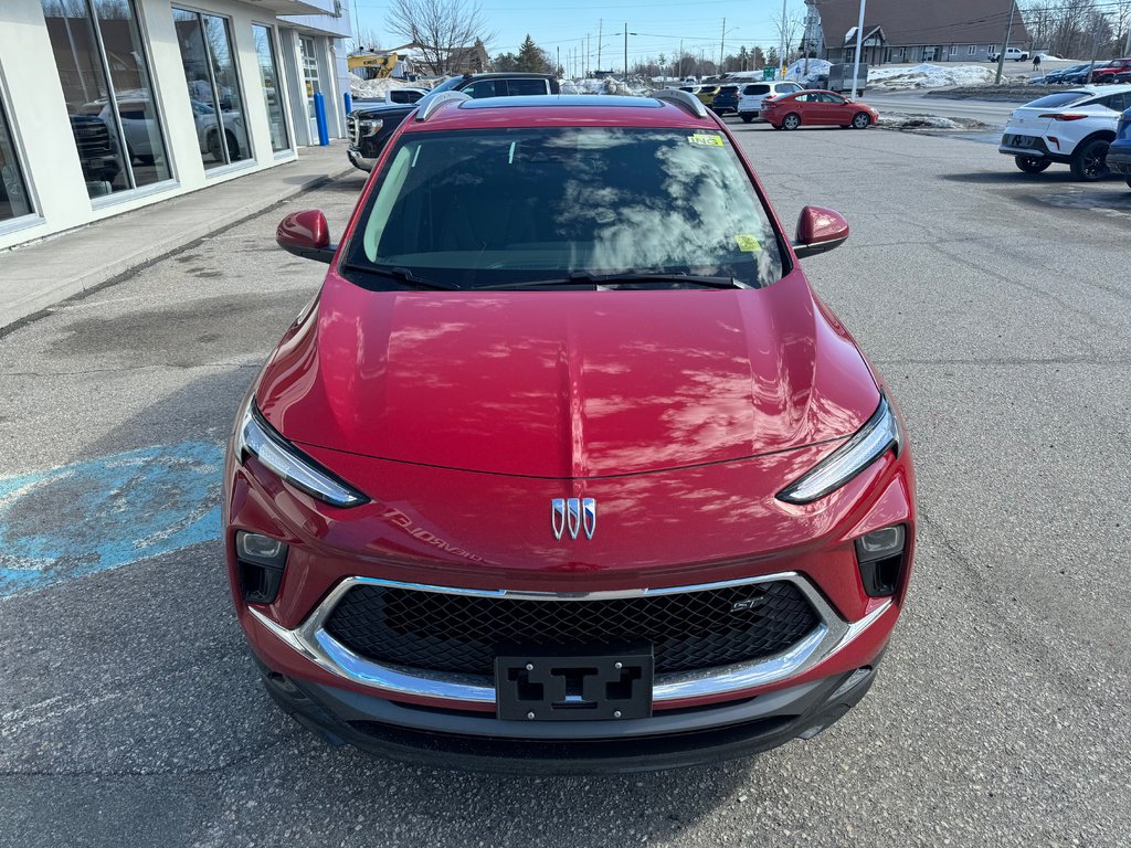 Buick Encore GX  2026 à Sturgeon Falls, Ontario - 7 - w1024h768px