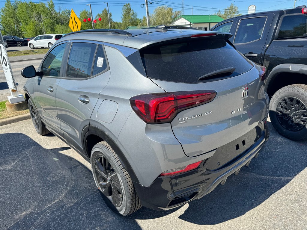 2026 Buick Encore GX in Sturgeon Falls, Ontario - 2 - w1024h768px