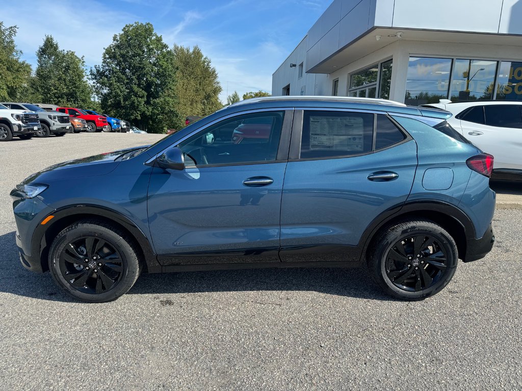 2026 Buick Encore GX in Sturgeon Falls, Ontario - 2 - w1024h768px