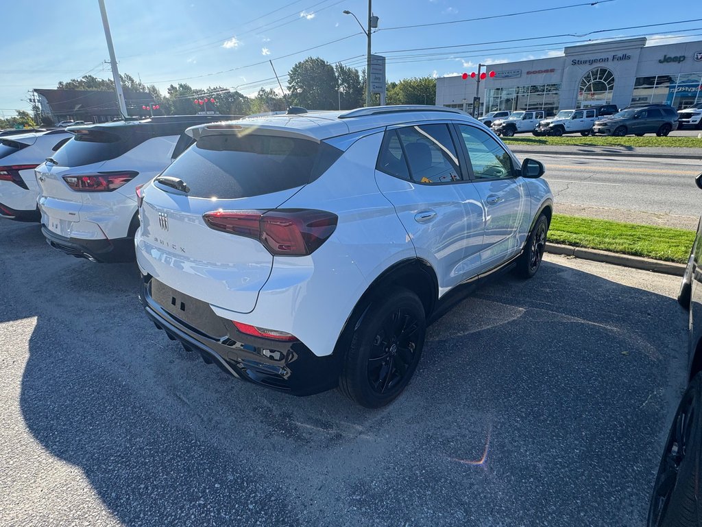 2026 Buick Encore GX in Sturgeon Falls, Ontario - 4 - w1024h768px