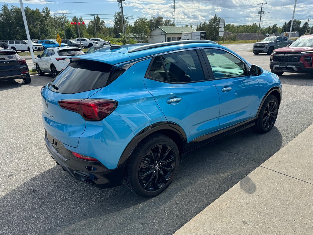 2025 Buick ENCORE GXBase in Sturgeon Falls, Ontario - 5 - w1024h768px