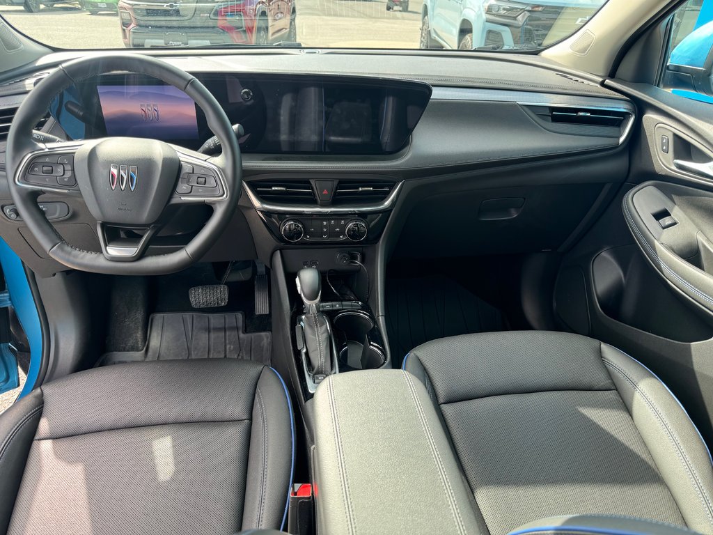 2025 Buick ENCORE GXBase in Sturgeon Falls, Ontario - 9 - w1024h768px