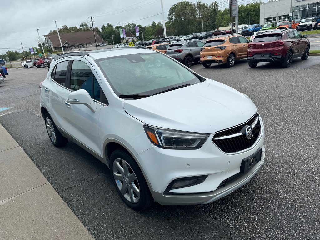 Buick Encore  2017 à Sturgeon Falls, Ontario - 6 - w1024h768px