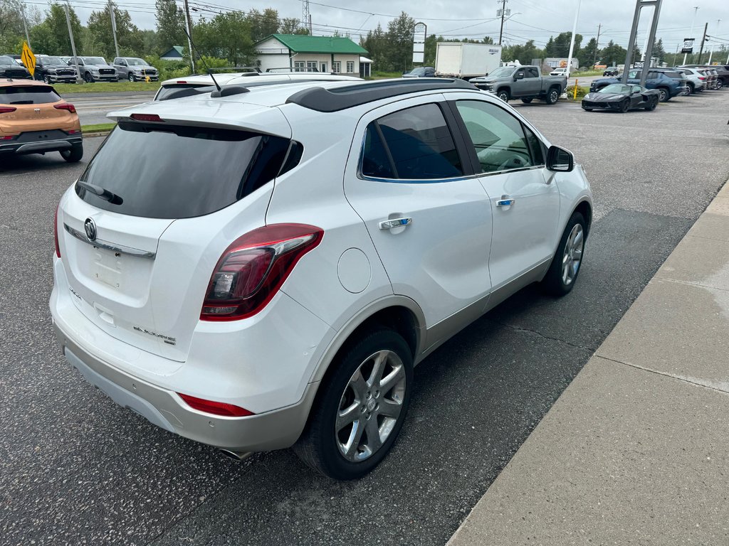 Buick Encore  2017 à Sturgeon Falls, Ontario - 5 - w1024h768px
