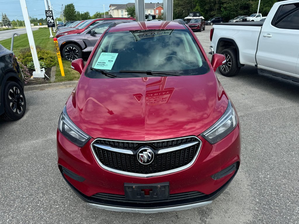Buick Encore  2018 à Sturgeon Falls, Ontario - 5 - w1024h768px