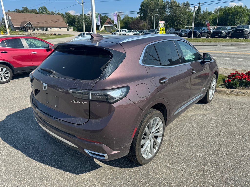 Buick Envision Avenir AWD  2024 à Sturgeon Falls, Ontario - 5 - w1024h768px