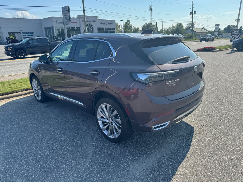 Buick Envision Avenir AWD  2024 à Sturgeon Falls, Ontario - 3 - w1024h768px