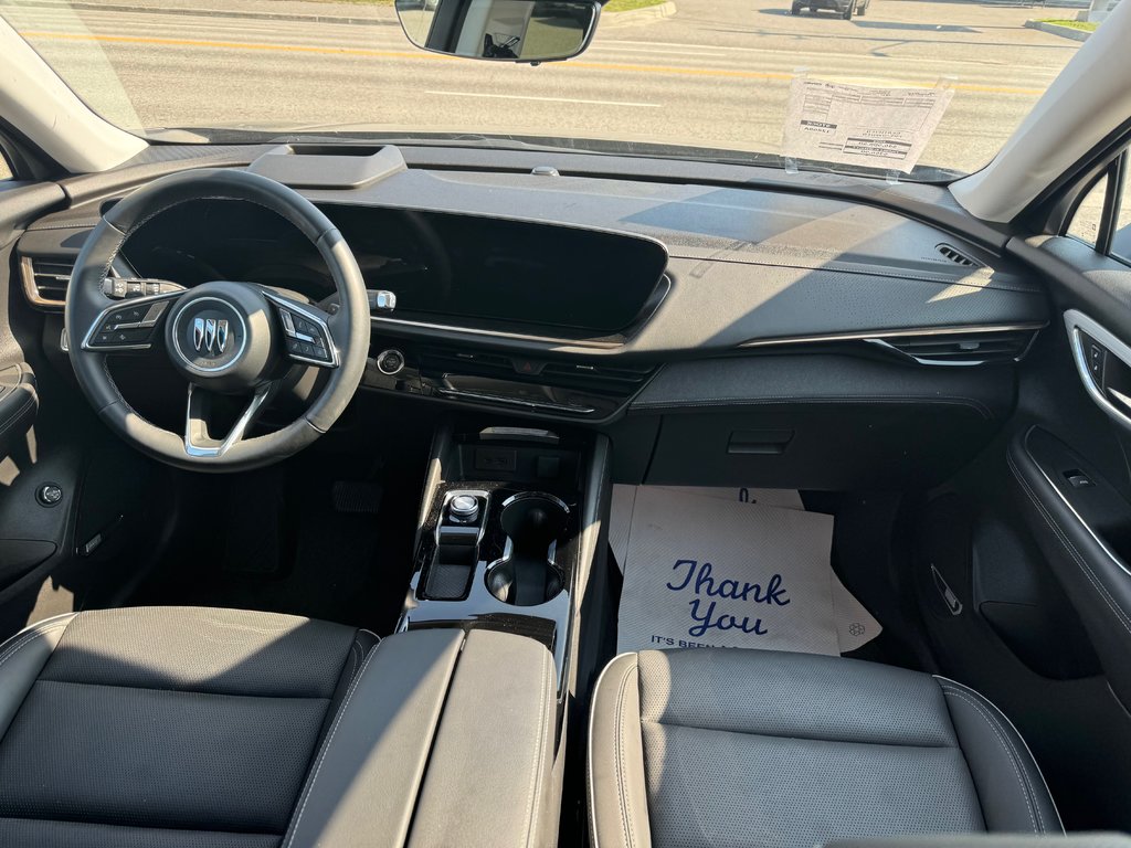 Buick Envision Avenir AWD  2024 à Sturgeon Falls, Ontario - 10 - w1024h768px
