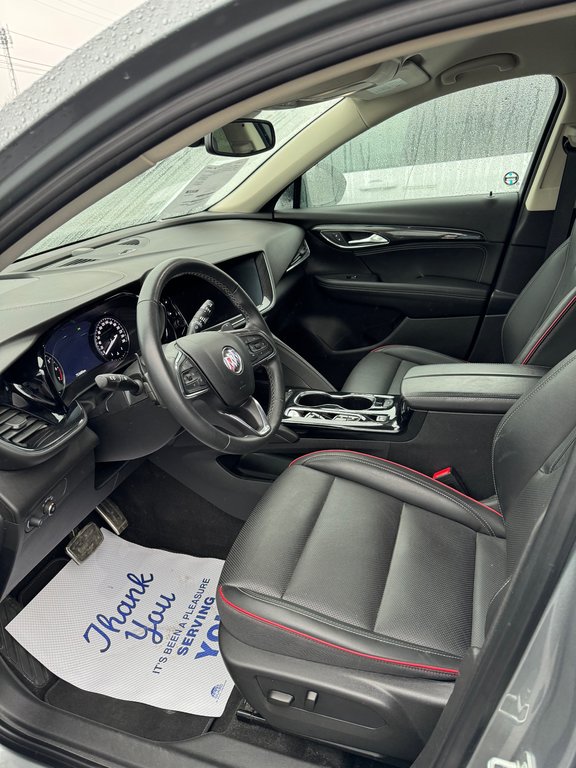 Buick Envision Essence AWD  2023 à Sturgeon Falls, Ontario - 9 - w1024h768px