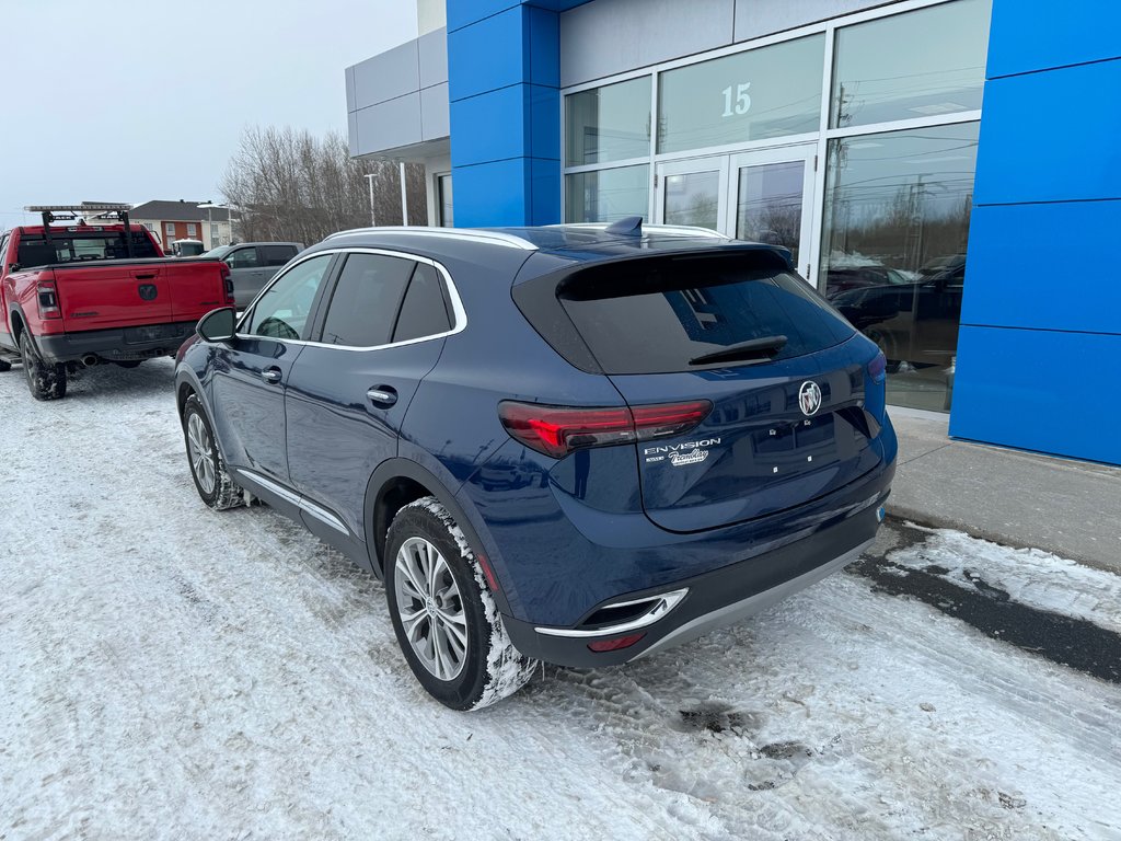 Buick Envision Preferred AWD  2022 à Sturgeon Falls, Ontario - 3 - w1024h768px