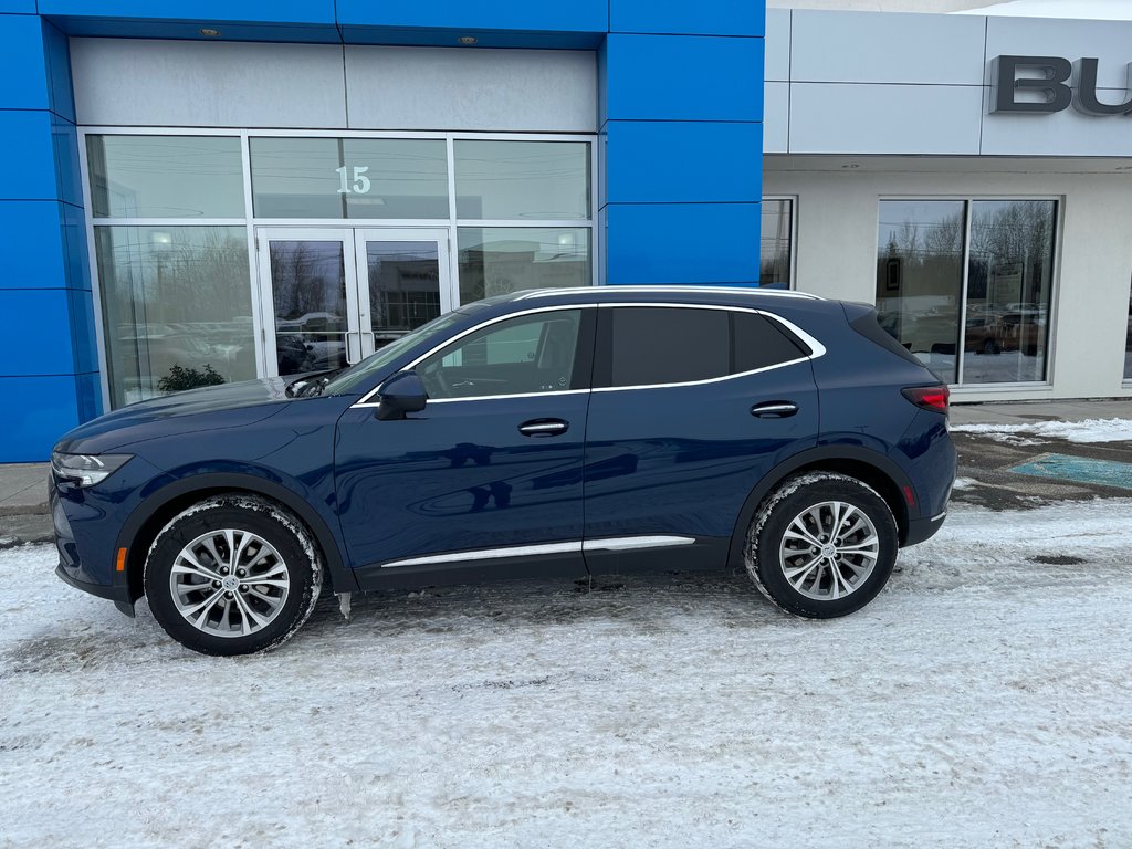 Buick Envision Preferred AWD  2022 à Sturgeon Falls, Ontario - 2 - w1024h768px