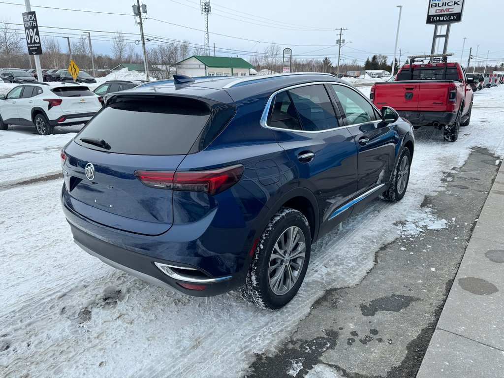 2022 Buick Envision Preferred AWD in Sturgeon Falls, Ontario - 4 - w1024h768px