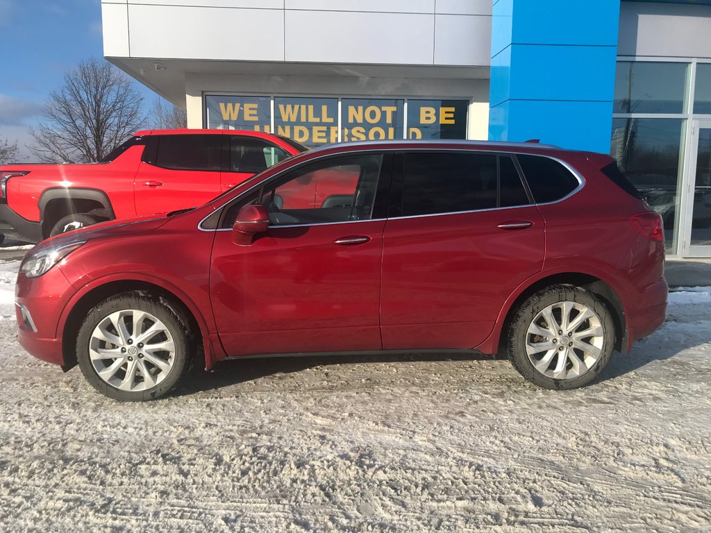 2016 Buick ENVISION in Sturgeon Falls, Ontario - 2 - w1024h768px