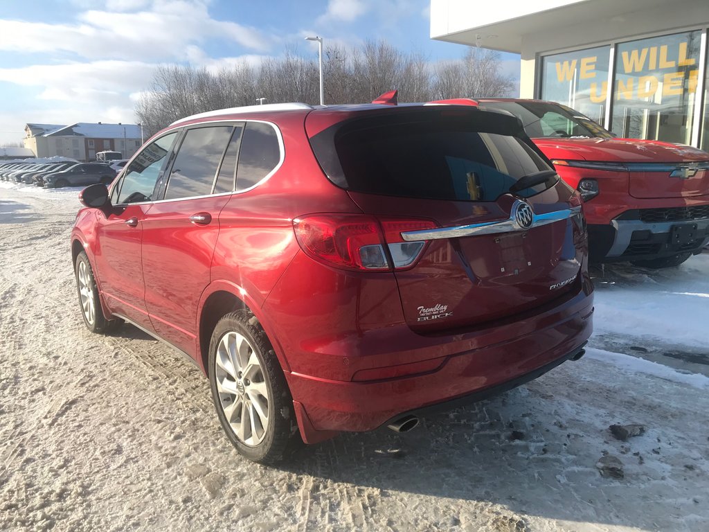 2016 Buick ENVISION in Sturgeon Falls, Ontario - 3 - w1024h768px