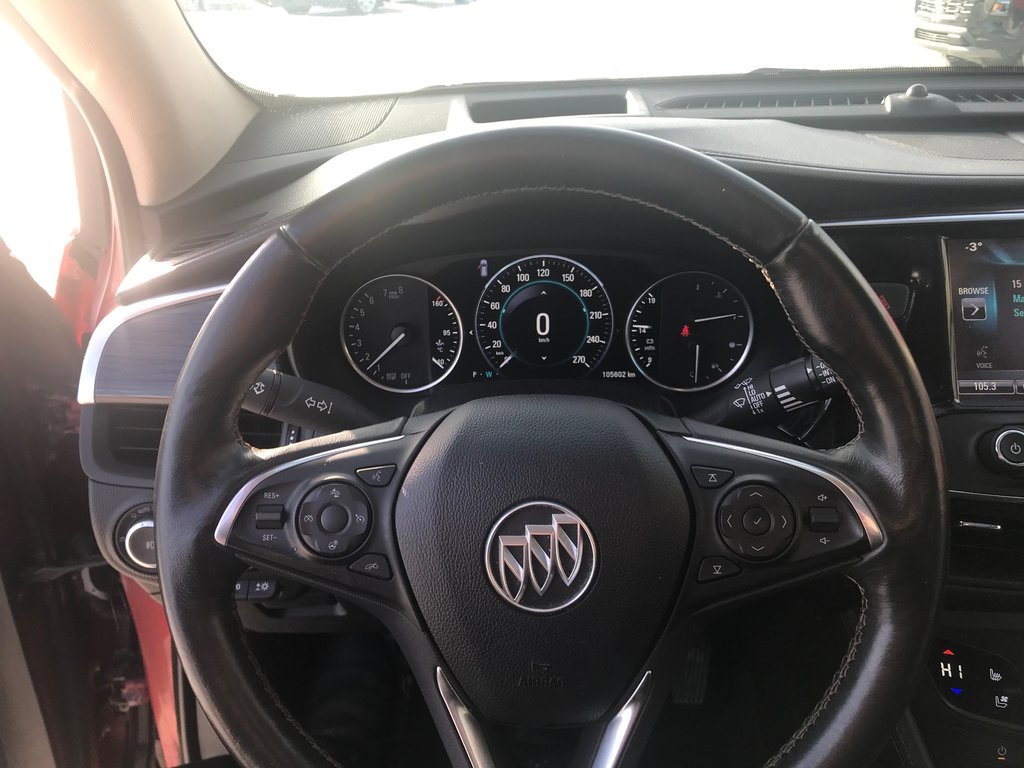 2016 Buick ENVISION in Sturgeon Falls, Ontario - 7 - w1024h768px